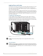 Предварительный просмотр 40 страницы AMX Epica DGX 32 Instruction Manual