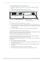 Предварительный просмотр 48 страницы AMX Epica DGX 32 Instruction Manual