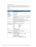 Preview for 8 page of AMX FG147 Operation/Reference Manual