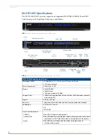 Preview for 8 page of AMX FG2105-08 Operation/Reference Manual