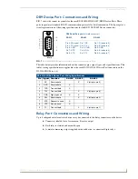 Предварительный просмотр 21 страницы AMX FG2105-08 Operation/Reference Manual