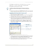 Предварительный просмотр 43 страницы AMX FG2105-08 Operation/Reference Manual