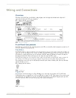 Preview for 26 page of AMX FG2106-01 Hardware Reference Manual