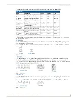 Предварительный просмотр 29 страницы AMX FG2106-01 Hardware Reference Manual