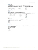 Preview for 30 page of AMX FG2106-01 Hardware Reference Manual