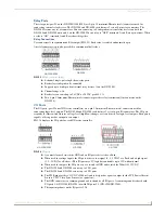 Предварительный просмотр 33 страницы AMX FG2106-01 Hardware Reference Manual