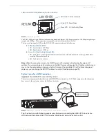 Preview for 34 page of AMX HDMI-UTPRO-0808 Instruction Manual