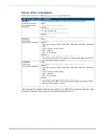 Preview for 87 page of AMX HDMI-UTPRO-0808 Instruction Manual