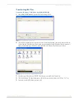 Preview for 99 page of AMX HDMI-UTPRO-0808 Instruction Manual