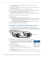 Предварительный просмотр 104 страницы AMX HDMI-UTPRO-0808 Instruction Manual