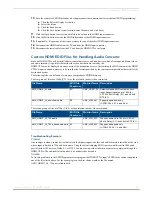 Preview for 105 page of AMX HDMI-UTPRO-0808 Instruction Manual