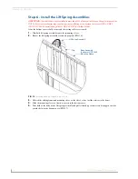 Предварительный просмотр 22 страницы AMX HPX-1600 Installation Manual