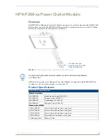 Предварительный просмотр 31 страницы AMX HPX-1600 Installation Manual