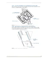 Предварительный просмотр 33 страницы AMX HPX-1600 Installation Manual