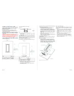 Предварительный просмотр 2 страницы AMX HPX-600 Installation Manual