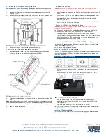 Preview for 2 page of AMX HPX-N102-USB-PC Quick Start Manual