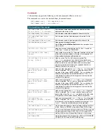 Preview for 13 page of AMX i!-ConnectLinx Instruction Manual