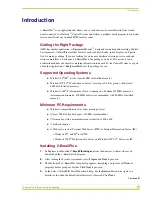 Preview for 7 page of AMX i!-EmailPlus Instruction Manual