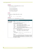 Предварительный просмотр 12 страницы AMX i!-EquipmentMonitor Instruction Manual