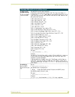 Preview for 13 page of AMX i!-EquipmentMonitor Instruction Manual