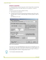 Preview for 12 page of AMX I!-PCLINK WEB Instruction Manual