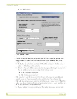 Preview for 16 page of AMX I!-PCLINK WEB Instruction Manual