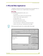Предварительный просмотр 19 страницы AMX I!-PCLINK WEB Instruction Manual