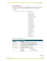 Preview for 21 page of AMX I!-SCHEDULE Instruction Manual