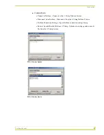 Preview for 9 page of AMX i!-VotingManager Instruction Manual