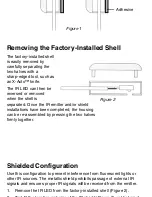 Preview for 4 page of AMX Infrared Emitter CC-IRC Product Manual