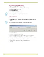 Preview for 28 page of AMX IREDIT V1.2 Instruction Manual