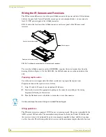 Preview for 14 page of AMX IRX-DM Plus Instruction Manual