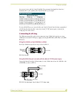 Preview for 15 page of AMX IRX-DM Plus Instruction Manual