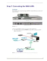 Предварительный просмотр 37 страницы AMX MAX-AOM Setup Manual