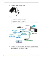 Предварительный просмотр 38 страницы AMX MAX-AOM Setup Manual