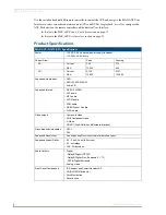 Preview for 8 page of AMX MAX-AVP Operation/Reference Manual