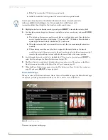 Preview for 46 page of AMX MAX-AVP Operation/Reference Manual