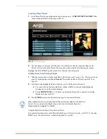 Preview for 49 page of AMX MAX-AVP Operation/Reference Manual