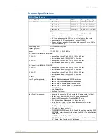 Предварительный просмотр 9 страницы AMX MAX-HT04 Operation/Reference Manual