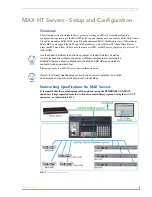 Предварительный просмотр 11 страницы AMX MAX-HT04 Operation/Reference Manual