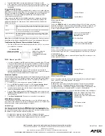 Preview for 2 page of AMX MAX-IMS Series Installation Manual