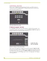 Preview for 16 page of AMX MAX-MMS-01S Instruction Manual