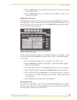 Предварительный просмотр 29 страницы AMX MAX-MMS-01S Instruction Manual