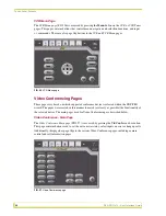 Предварительный просмотр 38 страницы AMX MAX-MMS-01S Instruction Manual