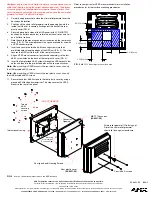 Предварительный просмотр 2 страницы AMX MB-TP12 Quick Start Manual
