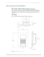 Preview for 21 page of AMX MET-ECOM Operation/Reference Manual