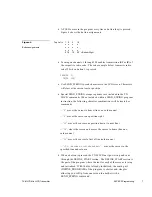 Preview for 11 page of AMX Mini-LCD Transmitter TX-MLCD Instruction Manual