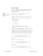 Preview for 12 page of AMX Mini-LCD Transmitter TX-MLCD Instruction Manual