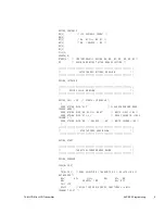 Preview for 13 page of AMX Mini-LCD Transmitter TX-MLCD Instruction Manual