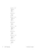 Preview for 16 page of AMX Mini-LCD Transmitter TX-MLCD Instruction Manual